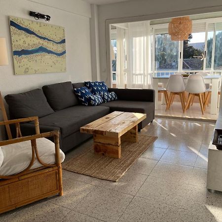 Apartamento Rosarioyemma - Primera Linea De Playa Con Vista Mar 哈维亚 外观 照片
