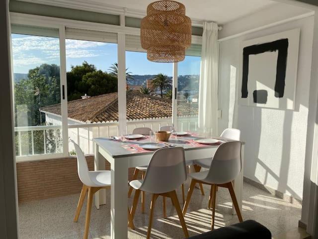 Apartamento Rosarioyemma - Primera Linea De Playa Con Vista Mar 哈维亚 外观 照片
